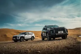 大通领地登场，全地形+三把锁，柴油轻混续航破千图片