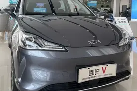哪吒V300lite巨便宜，懂得都懂！图片