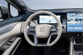 尺寸超5米，全新一代比亚迪唐/唐L曝光，P7平台+云辇+DM5.0