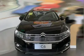 雪铁龙C6：优惠力度是凯美瑞2倍多，买它真的合适吗图片