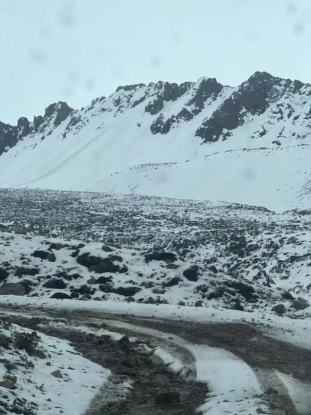 楚拉山、麦地卡穿越拍摄手记