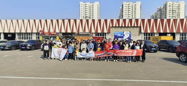 再次体验速度与激情！车友会卡丁车活动狂飙之旅