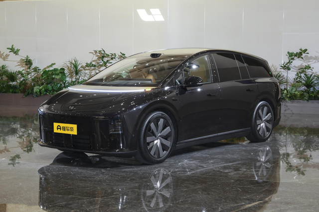 理想i8新车型上市