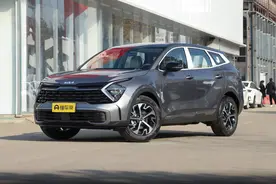 13万就能买到2.0T+8AT的合资SUV，起亚狮铂拓界适合入手吗?图片