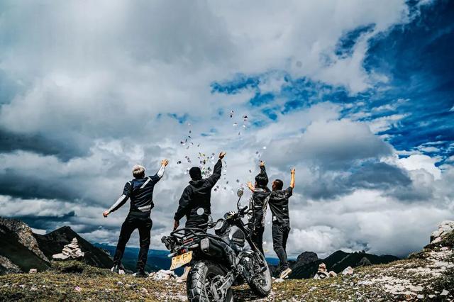 意外！摩旅的意义是什么？这次又有了新体验