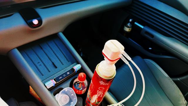 奥迪 E5 Sportback往返860公里看雪山，不旅行还叫什么奥迪旅行车