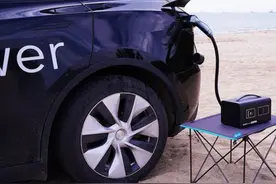 比亚迪全系配备的“对外放电”，特斯拉和蔚来都没有，到底为啥？图片