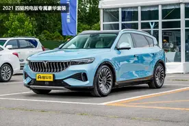 产品力同样强势，岚图FREE与理想、蔚来的较量，谁更值得入手？图片