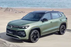 春节后上市，7款重磅油车来袭，想买油车的有福了！图片