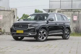 2024年国产燃油车销量榜！星越L夺冠，逸动第五，哈弗H6第八图片