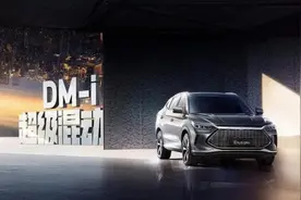 吉利长安长城：怎么抢比亚迪插混市场？图片