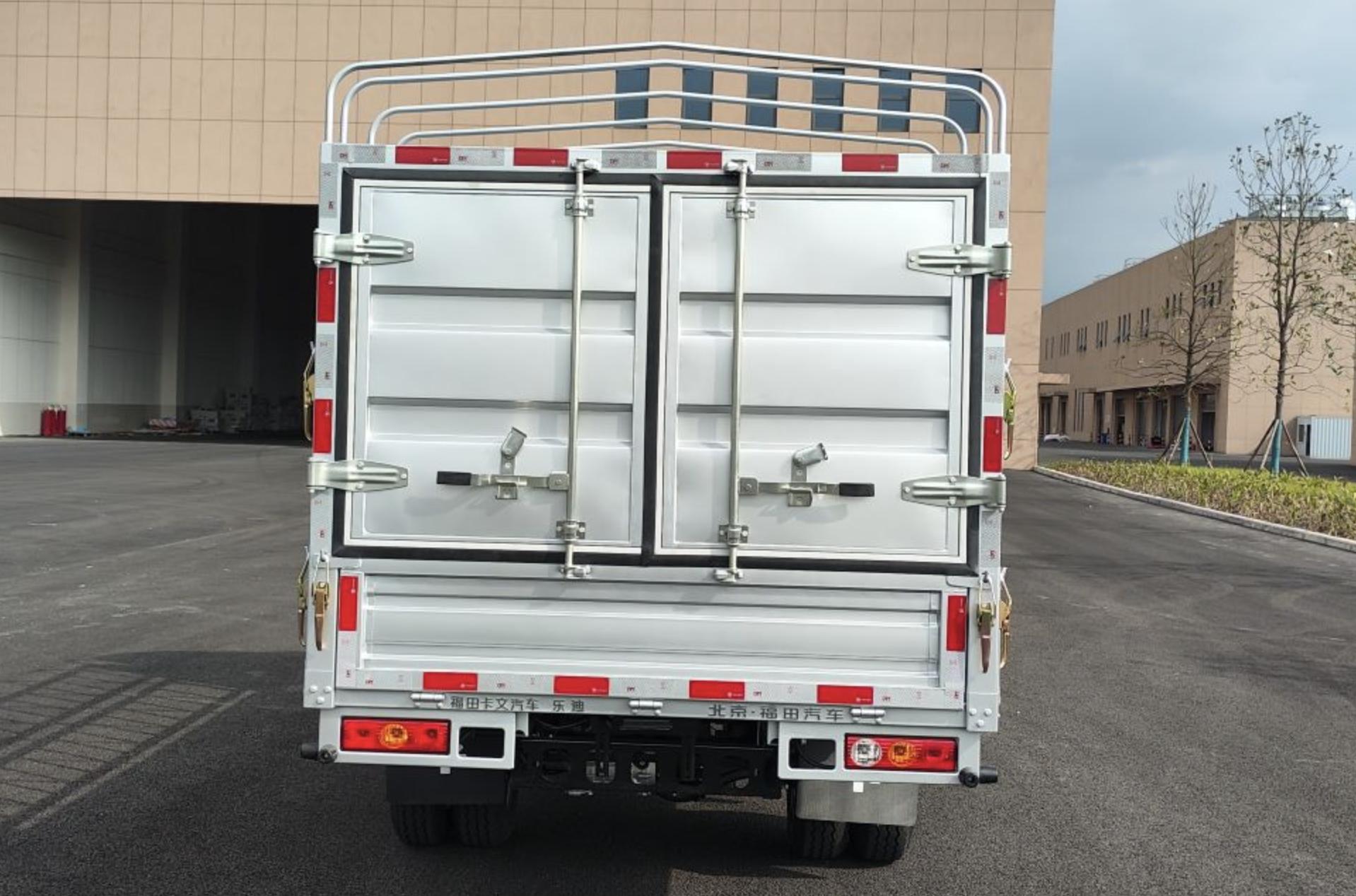 福田卡文乐迪预售价_卡文乐迪车型参数_福田单排汽油版小货车