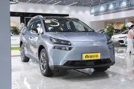 16.99万即可坐拥7座车，24款AION V Plus上市图片