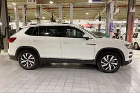 这些细节不要忽略了！大众探岳三万公里常规保养解析图片