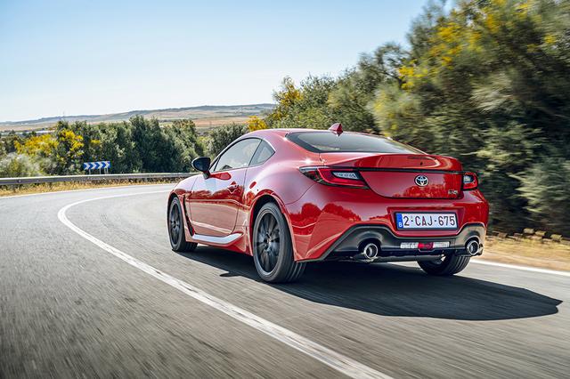 恰到好处：丰田新GR86