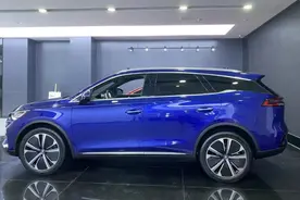 6座布局、续航730km，新款唐EV更贵也更值得入手？图片