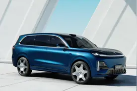 内饰细节曝光，解读深蓝S09智能移动中岛！专攻大车泊车痛点！