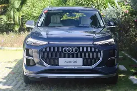 【首试】“本土化”上汽奥迪Q6，6/7座豪华SUV想要的都有了图片