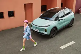 10万以内入门纯电车！性价比之战谁更胜一筹！图片