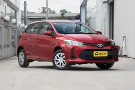 体验丰田威驰FS，配1.5L发动机，稳定可靠的合资小车图片