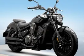 国产V4巡航——奔达·黑旗预售即将开启图片