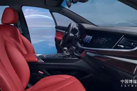 或配星瑞同款2.0T动力，全新吉利博瑞最新消息，预计第四季度上市图片