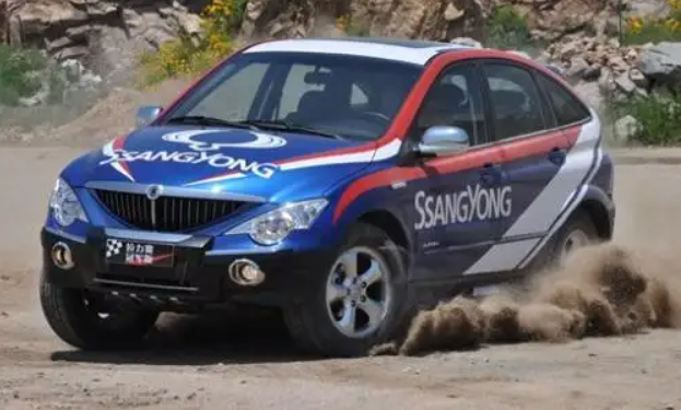 汽车界整丑NO.1？当双龙把丑做成一件招牌