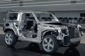 李想质疑车身材料铝一定比钢好：造车是铝越多越好吗？图片