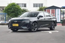 7月卖出了6905辆，闷声不吭的奇瑞艾瑞泽8，值不值得购买？图片