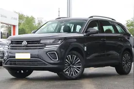 还有三天上市！全新揽巡来了：长4936mm，内饰奢华，定价惊喜图片