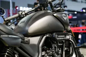 VOGE CU525正式发布，售价29766元的它能否起飞图片