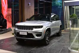 看了大切诺基的定价我才知道，JEEP退出中国市场纯属活该！图片