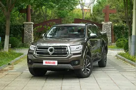 试驾新款长城乘用炮：2.0T+8AT动力，智能化进步明显！图片