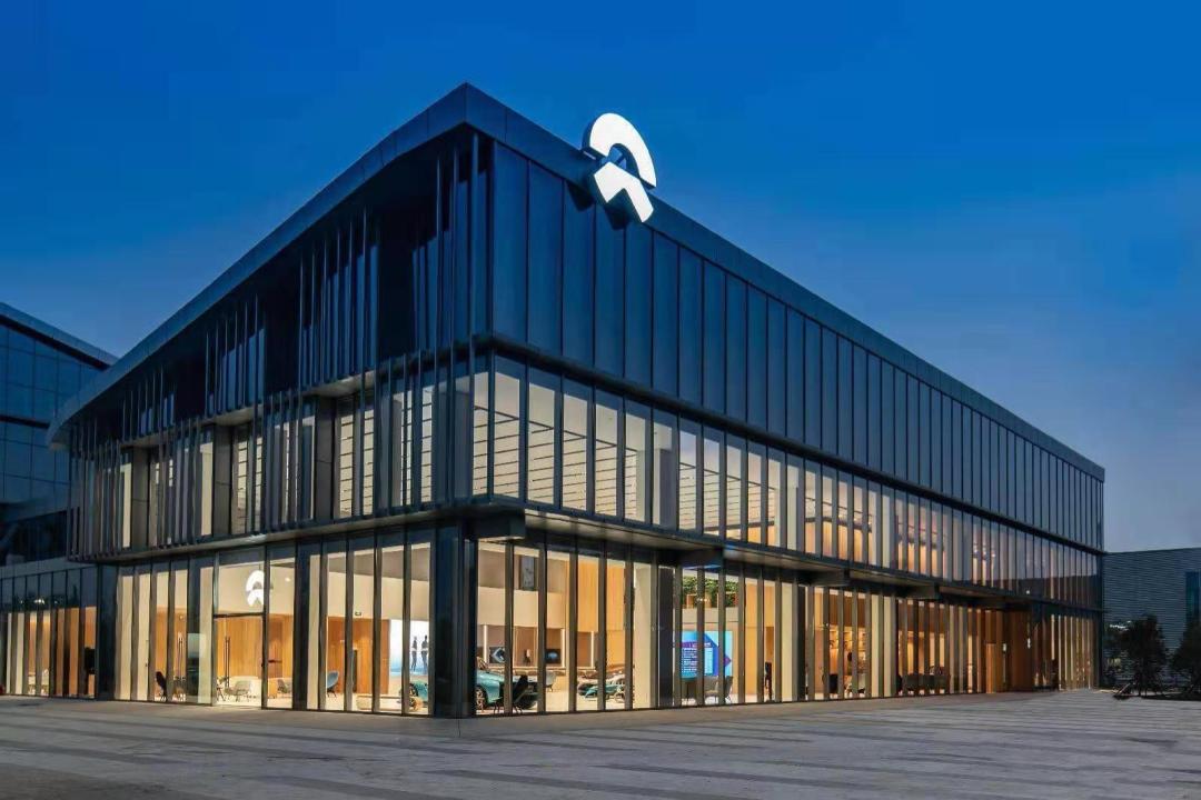 蔚来电池科技有限公司_李斌卸任董事长_蔚来