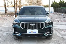 新款直降2万老款最高优惠4.4万，怎么买划算？吉利星越L行情导购图片