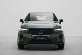 新款沃尔沃XC60实车抵达上海车展！外观内饰迎来升级图片