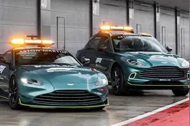 阿斯顿·马丁拒绝卖身吉利，靠买买买帮不了中国汽车？图片