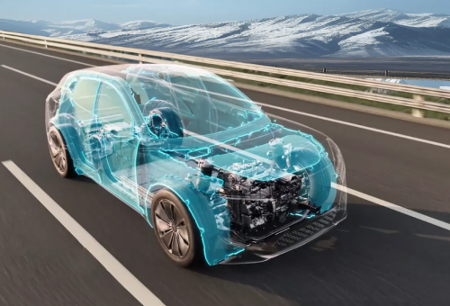 "入门即满配"，华为乾崑ADS 4+鸿蒙座舱，2026款阿维塔07