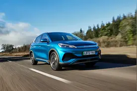 日系在本土市占率94%，比亚迪是唯一在日本销售破千的中国品牌！图片