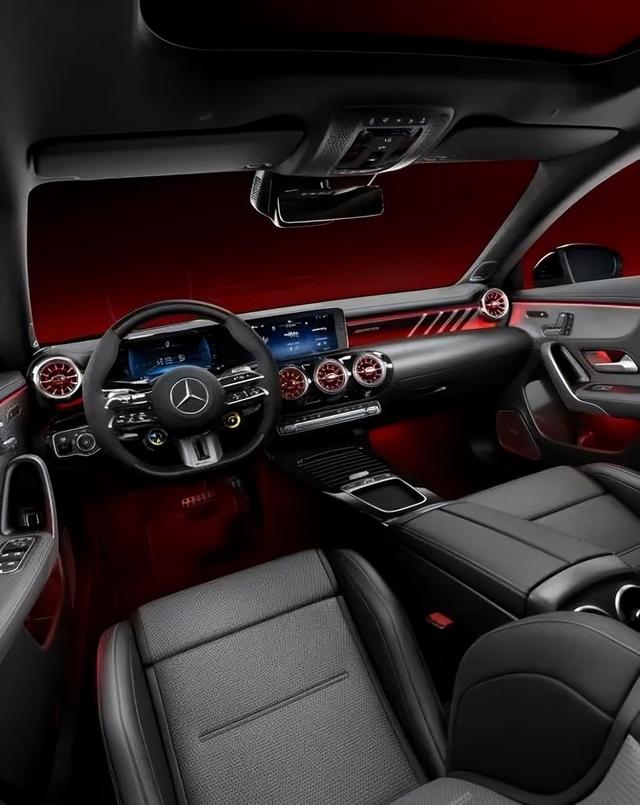 潮流新作，全新一代奔驰CLA及AMG CLA