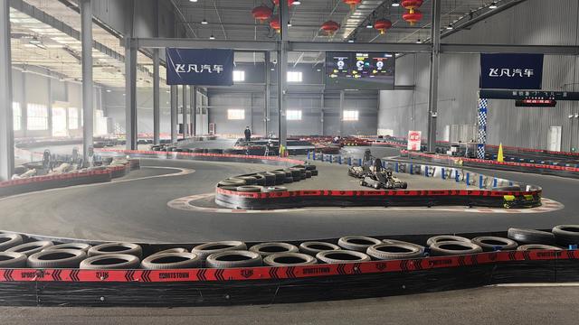 再次体验速度与激情！车友会卡丁车活动狂飙之旅