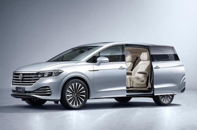 大众新威然上市 部分车型价格下调 会是更懂你的MPV么？
