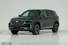 国产与合资真正的较量！星越L对比途观L，究竟该如何选？图片