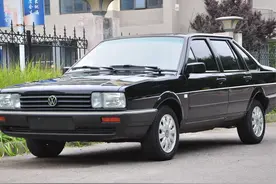 桑塔纳：一辆车，一个时代图片