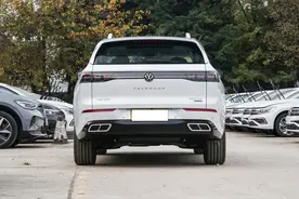 这才是真正的大5座SUV，车长近5米，2.0T+四驱，近28万降到20万多图片