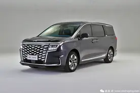实拍瑞风RF8六座版，MPV老牌大户再发力？图片