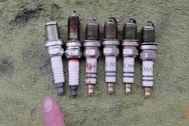 火花塞多久换一次比较好？记住这个更换标准，就不怕修车被坑了图片