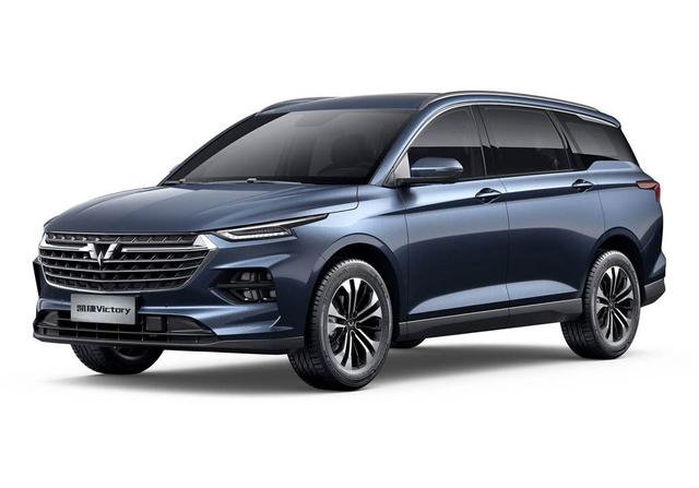 传祺全新MPV曝光！升级侧滑门+混合动力 12万能买？