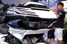 陆地tank香帅无双，高配豪华正三轮，不比汽车差图片