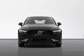 沃尔沃S60 T8极夜黑限量版上市售46.19万元，将在8月到店图片